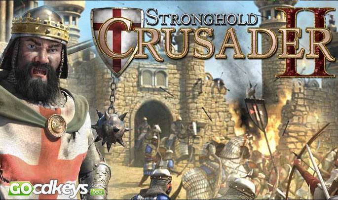 stronghold crusader license key free extream
